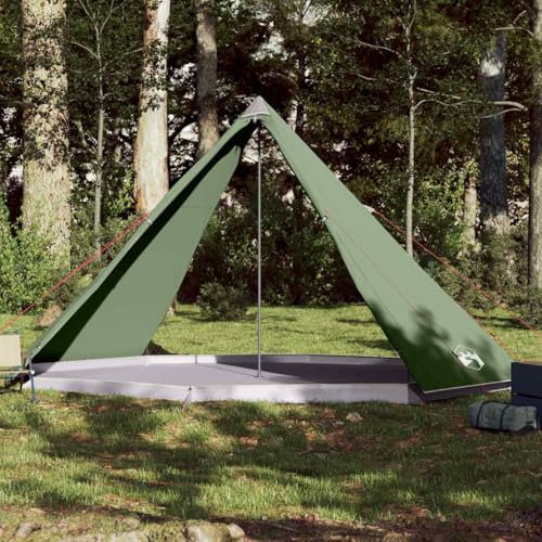 Furniture Select Familienzelt Tipi 8 Personen grün wasserdicht