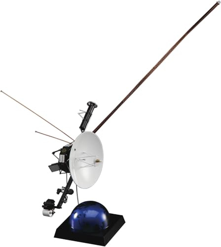Hasegawa - 1/48 Voyager, Unbemannte Raumsonde - Plastik-Modellbau - Maßstab: 1:48