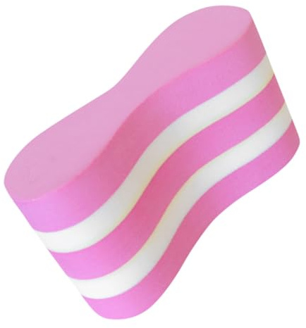 ibasenice Schwimmklammer Kickboard Leichtes Langlebiges Schwimmtraining Brett Für Anfänger Wasserbeständig Und Korrosionsresistent Für Schwimmübungen Und Fitness