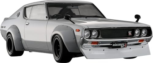 Hasegawa 620772-1/24 Nissan Skyline 2000Gt-R Racing Custom - Maßstab 1:24