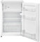 Sharp SJ-UD121T2W-EU Réfrigérateur avec congélateur - Capacité utile de 121 l dont 17 l dans le congélateur - Petit réfrigérateur avec réglage de la température en continu - Éclairage intérieur LED