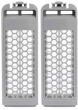 CKFAM-DC63-0102196A/DC63-01021A Washing Machine Fluff Filter 2Pcs for WA406DJHDWR/SA Filter Box