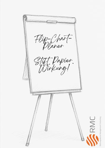 Dein Flip-Chart-Planer: Stift. Papier. Wirkung.