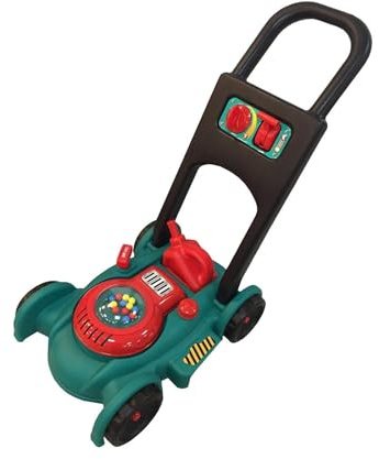Ailan Spannendes Gartenspielzeug mit Motor, Sound und beweglichem Gashebel für Kleinkinder – ideal für kreatives Lernen und Entdecken.