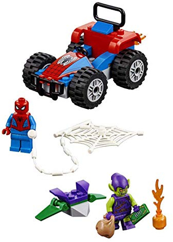 Lego 76133 Super Heroes Spider-Man Verfolgungsjagd