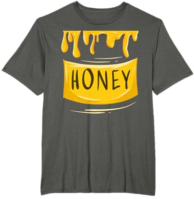 Cool Sweet Honeypot | Funny Lazy DIY Halloween Costume Gift T-Shirt