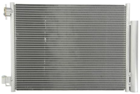 THERMOTEC KTT110517 Klimakondensator Klimaanlage Auto mit Trockner Kompatibel mit RENAULT Master 3 Kasten FV 921006843R 921001908R 921006454R