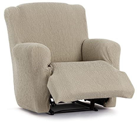 Eysa copripoltrona relax XL elastico Llion 1 posto Colore 11/Vison