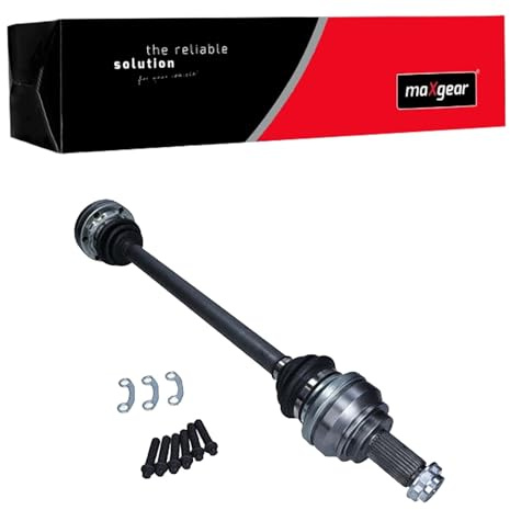Maxgear 49-2289, albero motore anteriore | Compatibile con 5 (E60), 5 Touring (E61)