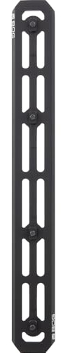 BOG Arca Swiss Accessoire de Montage pour M-Lok, Optique et Jumelles, Construction en Aluminium, Compatible avec trépieds BOG pour la Chasse, Le tir, l'extérieur et la Photographie