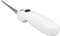 Coltelli da Intaglio Elettrici Seghettati Coltello da Filetto Ricaricabile Senza Fili in Acciaio Inossidabile Coltello da Bistecca Portatile Per Picnic al Ristorante di Casa