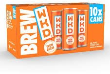 WKD Iron Brew 10 Packs Cans