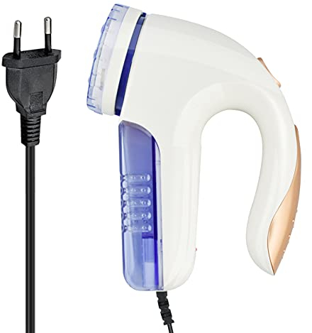 Maiju Riione Pelucchi Elettrico Fuzz,rimuovi Pelucchi elettrici,Rasoio Portatile in Tessuto,Rasoio Elettrico in Tessuto,Aspirapolvere Elettrico