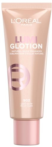 L'Oréal Paris Lumi Glotion Liquid Highlighter 902 Light Glow 40 ml
