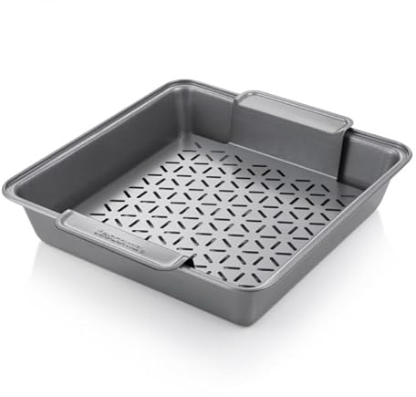 Tescoma bandeja horno con rejilla 24x24 delicia