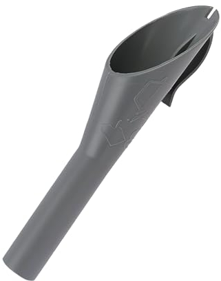 1 Pièces Entonnoir de carburant Diesel, Entonnoir Essence, Entonnoir Universel en Plastique, pour Voiture Essence, Moteurs à Essence, Compatible Entonnoir à Carburant