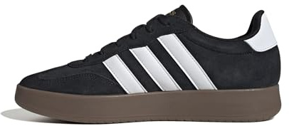 adidas Men's Barreda Schuh | Der Adidas Barreda JR1205 Herren Sneaker verbindet Retro-Design, edle Materialien und Komfort – ideal für Stadt.