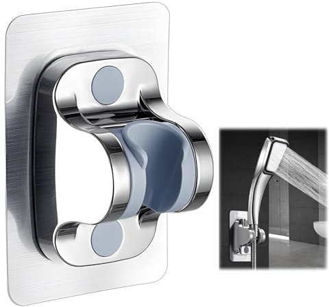 Duschkopfhalterung ohne Bohren, Handbrausehalter