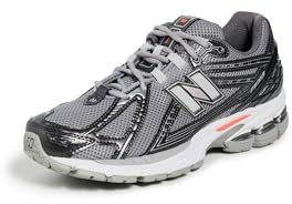 New Balance Homme 1906, Black Metallic, 42.5 EU