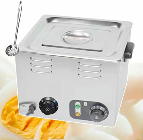 Commercial Electric Egg Cooker With A Timer From 30 To 110 ° C, Automate With Thermal Springs And Inner Pot Of 30 X 24 X 14 Cm, With Temperature Adjustment Range Of 30 To 110 ° C ~/
