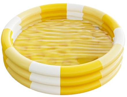 Duroecsain Piscina gonfiabile | Piscina gonfiabile per bambini | Giocattoli d'acqua per esterni giardino bambino famiglia campeggio terrazza