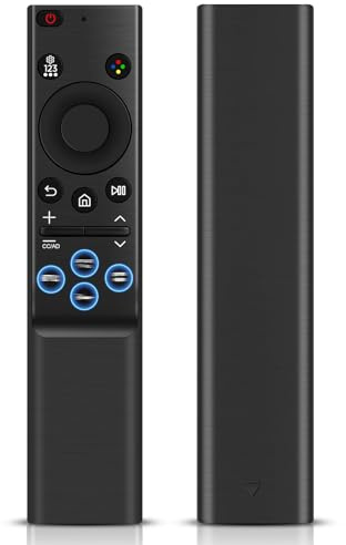 BN59-01388 Fernbedienung für Fernseher, kompatible Ersatzfernbedienung für Crystal QLED OLED Curved UHD 4K/8K Smart TV