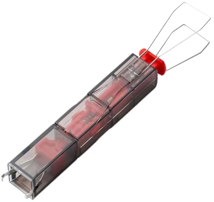 Genérico Extractor De Teclas,Removedor De Teclas para Teclados Mecánicos | Limpiador Multifuncional Ergonómico para Dispositivos Electrónicos En Dormitorios, Hogares Y Lugares De