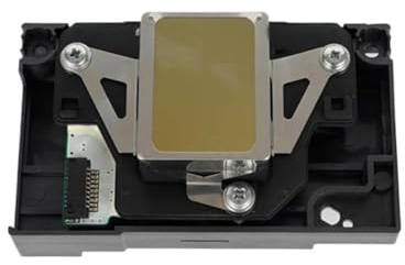 ForgeCore Tête d'impression L1800 Compatible avec Les Fournitures d'imprimante R270 1430 1390 1400 1410 1430 L1800 1500W R260 R1390 DTF, imprimante à solvant(Printhead)