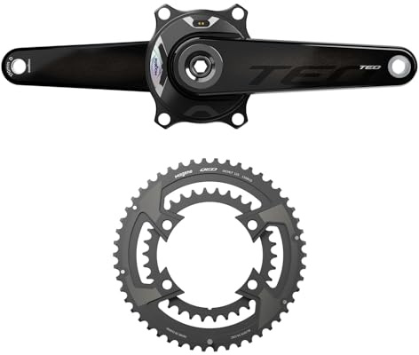 Magene TEO P515 175mm Powermeter-Set with QED 52-36 Kettenblatt