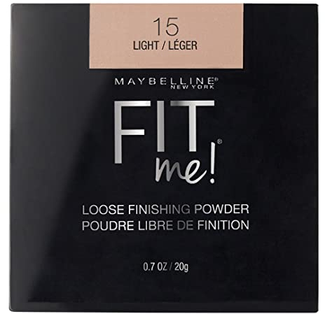 MAYBELLINE Fit Me! Loose Finishing Powder - Light