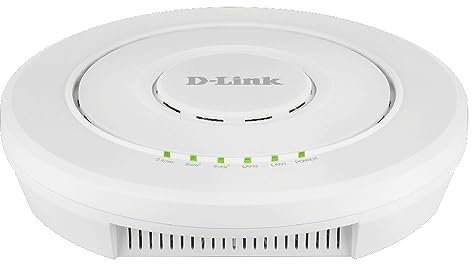 D-Link WIRELESS AC2200 WAVE 2 TRI-BAND ACCESS POINT 2.4GHZ/5GHZ INDOOR - DWL-7620AP (Enterprise Computing > Wireless Routers) -)a