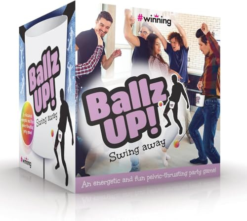 #winning Ballz Up! Party Game