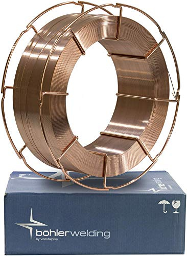 Schwei?draht 1,2mm 15 kg SG2 G3Si1 Rolle F?lldraht Schutzgas MIG MAG