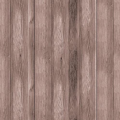 PVC Tischdecke Madeira braun Wachstuch • Breite & Länge wählbar • abwaschbare Tischdecke • Holztisch Holzoptik Holz Dielen, Größe:140 x 100 cm