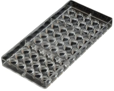 Strumenti di cottura della pasticceria della muffa del policarbonato della muffa del cioccolato del PC del piccolo cuore