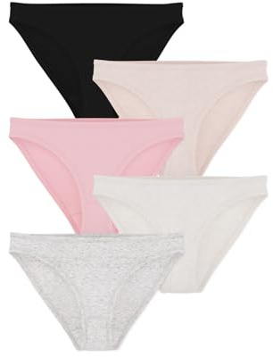 Petit Bateau damtrosor A06EE underbyxor, 3-pack variant, standard dam, Variant 3 pack, M