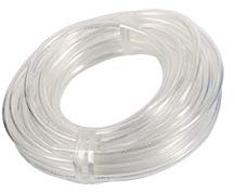 TRENTSNOOK Tubo da Giardino 10m 20m 8 * 5mm PU Tubo agricoli Giardinaggio irrigazione Tubo Nero Blu Bianco Pneumatico Tubo del CO2 Accessori di (Color : White, Size : 10m)