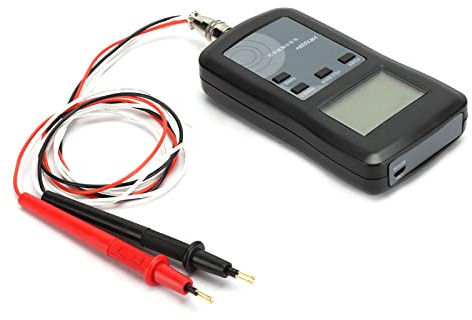 Yr1035 Hochpräziser Innenwiderstandsmesser Spannungsanalysator Für Lithiumbatterien Professioneller Digitaltester Mit Vierleitersystem Industrielle Anwendungen, Kompakter Batteriedetektor Handwerker