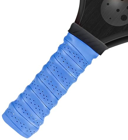 Tennis-Griffband, Badminton-Paddel-Griffband, Badminton-Paddel-Griffband, Badminton-Griff, Badminton-Griff, atmungsaktives Anti-Rutsch-Band für Badminton-Paddel