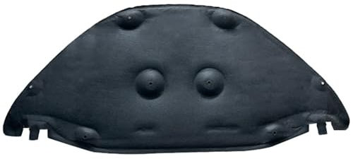 LYHH Coussin d'isolation Phonique de Capot Avant Voiture, pour Toyota Izoa/CH-R Tapis d'isolation Thermique de Moteur Avant Tampon insonorisant