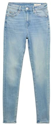 Marks & Spencer Jean Ivy Coupe Skinny Indigo Clair UK 10 (EU 38)