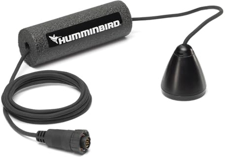 Humminbird XPLORE Transducteur de Glace avec Sonar 2D à Double Spectre Chirp
