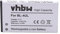 vhbw batteria compatibile con Nokia 3310 2017, New 3310, TA-1008, TA-1030 smartphone cellulare (1200mAh, 3,7V, Li-Ion)
