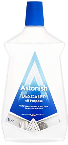Astonish tout usage détartrant détartrant