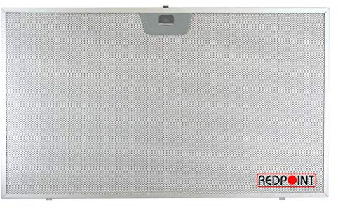 ALUMINIUM FILTER für CAPPE FABER, FRANKE,IKEA mm.506 x 300 x 8