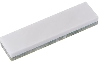 sourcing map Schärfsteine 10000/20000 Grit 2 Seite Kombination Wetzstein 100x25x12.5mm