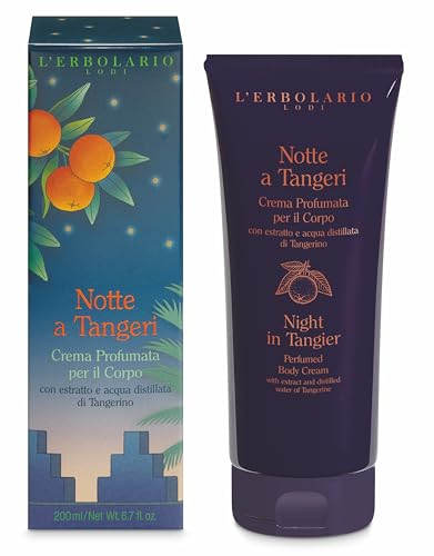 L'Erbolario Notte a Tangeri Crema Corpo 200 ml 200 ml