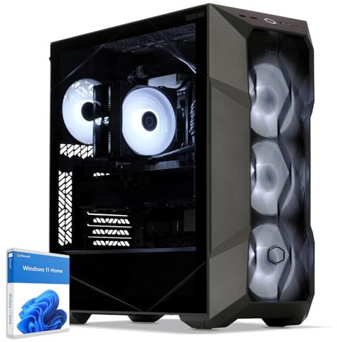 Sedatech PC Gamer Pro ATX Premium • AMD Ryzen 9 9900X • RTX5070Ti • 32Go DDR5 • 2To SSD M.2 • Windows 11