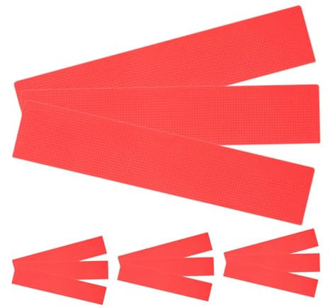 Alasum Lot de 12 Marqueurs De Terrain Kit De Marquage De Terrain De Tennis De Tennis