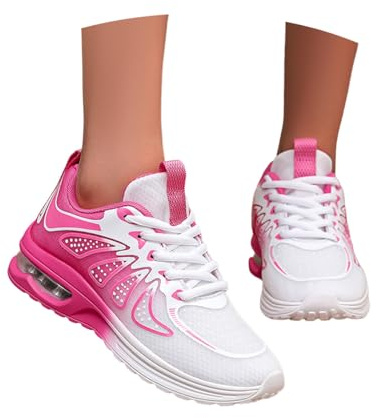 Generisch 2026 - Zapatillas para mujer, zapatos tradicionales, zapatillas de malla transpirables, zapatillas deportivas al aire libre, elegantes zapatos casuales, zapatos de Oktoberfest, zapatos de